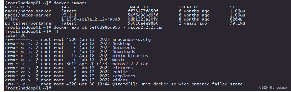 Docker常用命令详解，有这些足够了