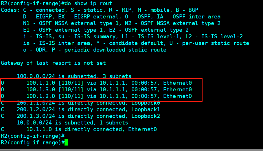 CCNP-第七篇-OSPF高级版(四)+策略开头