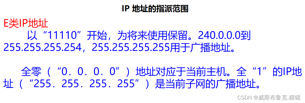 数据链路层及网络层协议要点