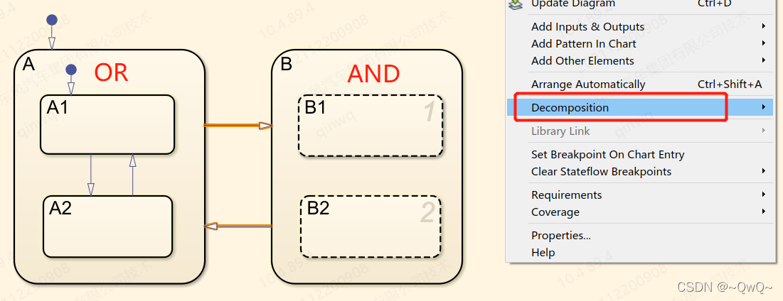 7. Stateflow - 并行机制_stateflow并行状态设置-CSDN博客