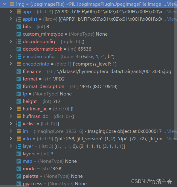 pytorch 二 dataset 与 dataloader