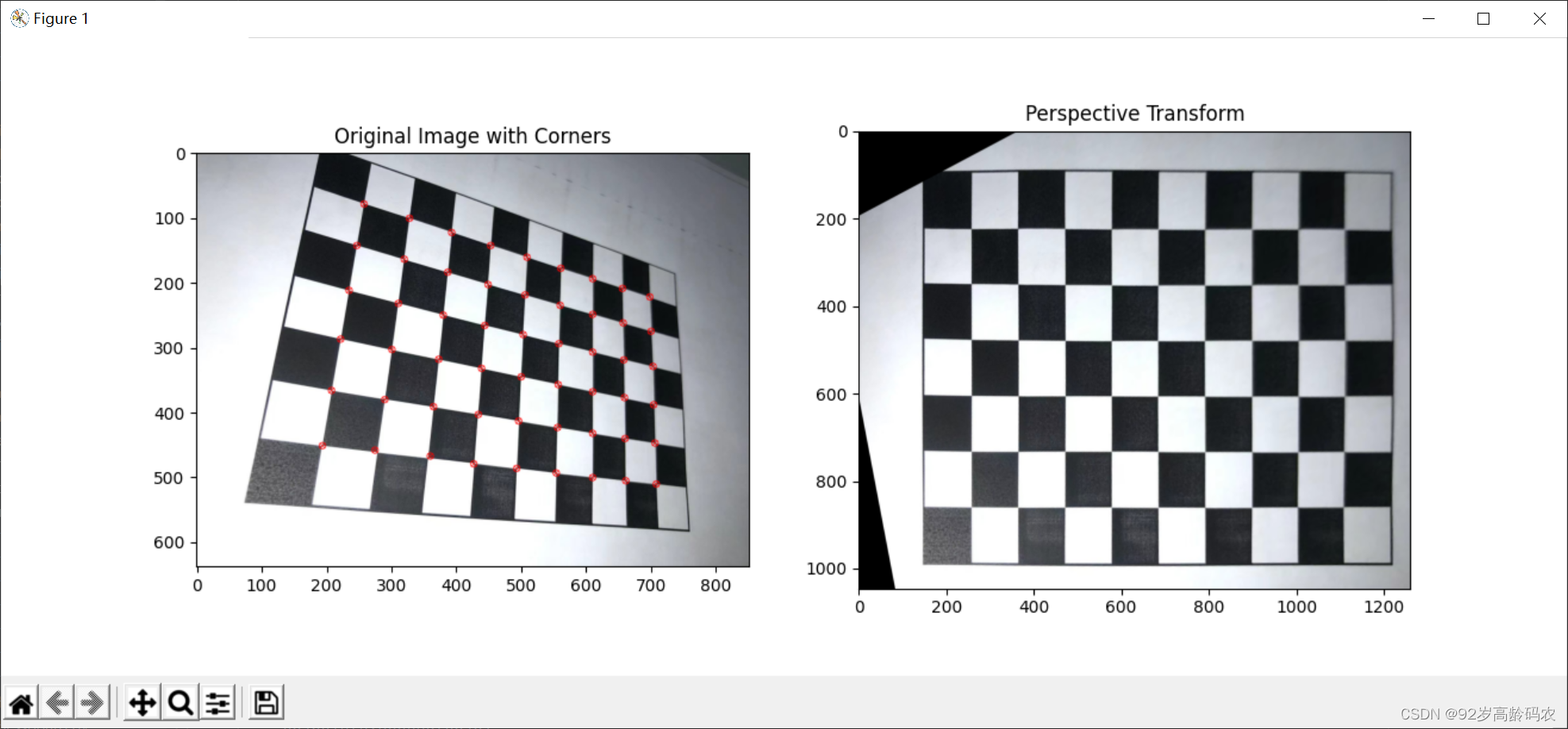 OpenCV快速入门：相机标定——单目视觉和双目视觉