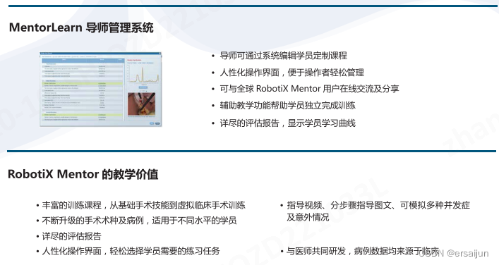 达芬奇机器人手术模拟系统RobotixMentQr