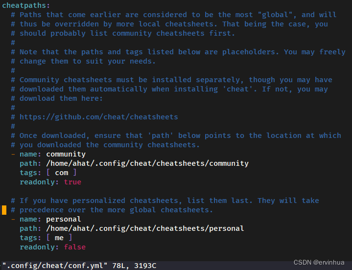 Cheat 安装与使用 imcheat CSDN博客