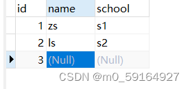 mysql表的连接方式有几种?_数据库表的连接方式有哪些