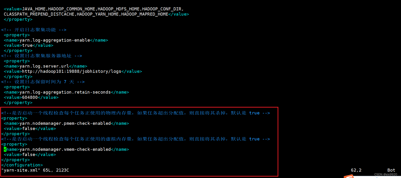 Spark运行环境——Yarn模式_spark配置yarn模式CSDN博客