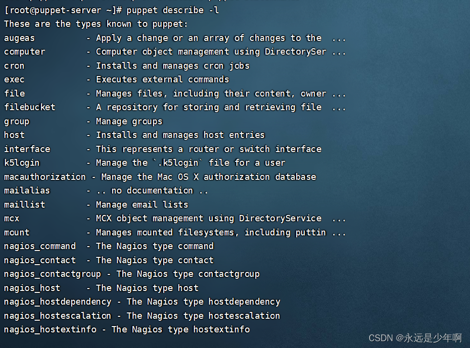 puppet详解(一)——puppet基础知识_puppet官网-CSDN博客