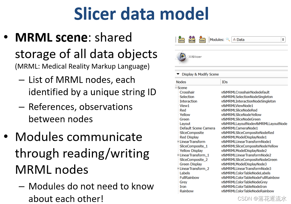 Slicer学习笔记（六十四） 关于3DSlicer的python脚本和编程