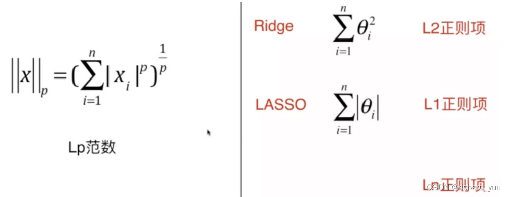 【机器学习】<span style='color:red;'>拉</span><span style='color:red;'>索</span><span style='color:red;'>回归</span>与坐标下降法