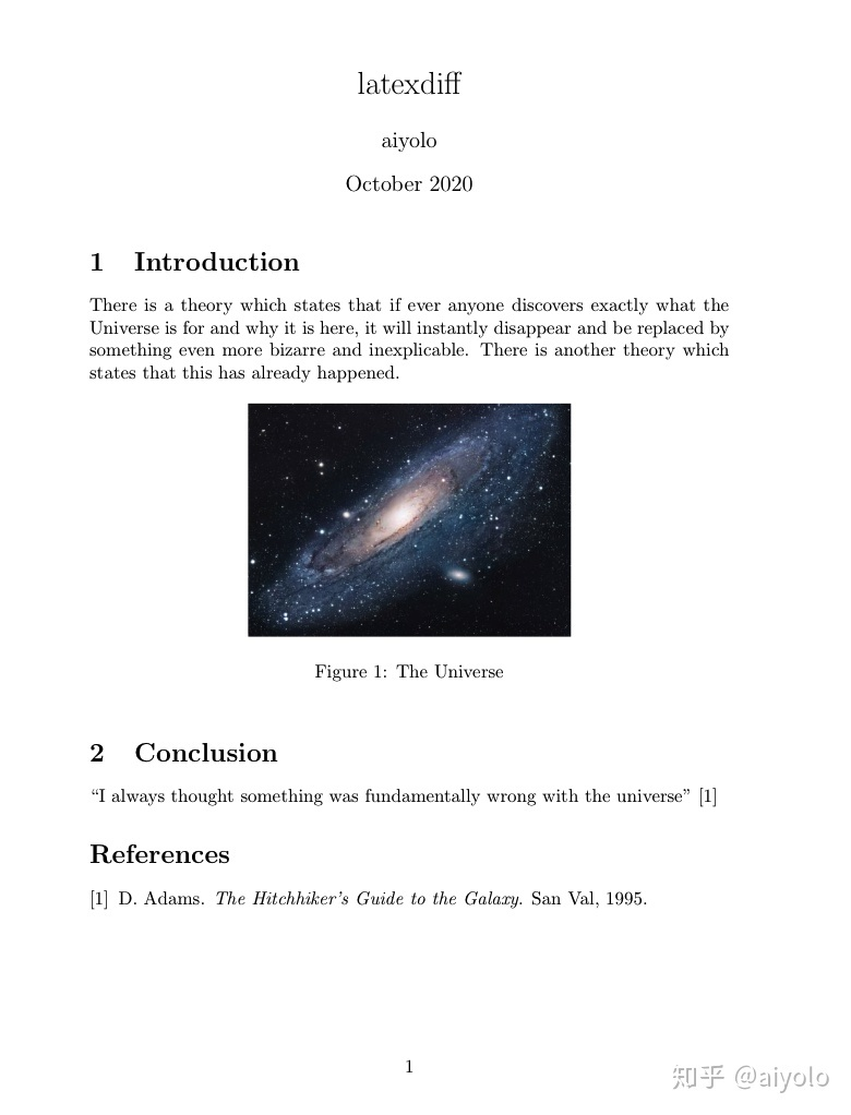 用latexdiff输出论文修改痕迹_overleaf查看别人修改记录CSDN博客