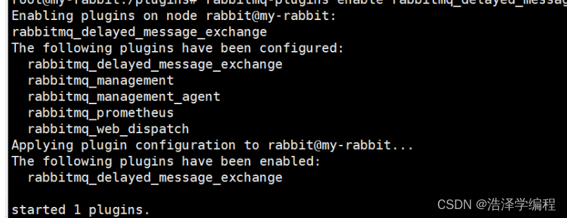 RabbitMQ之延迟消息