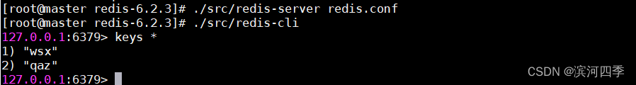 【Linux】Redis高可用概述1（RDB和AOF的备份恢复）