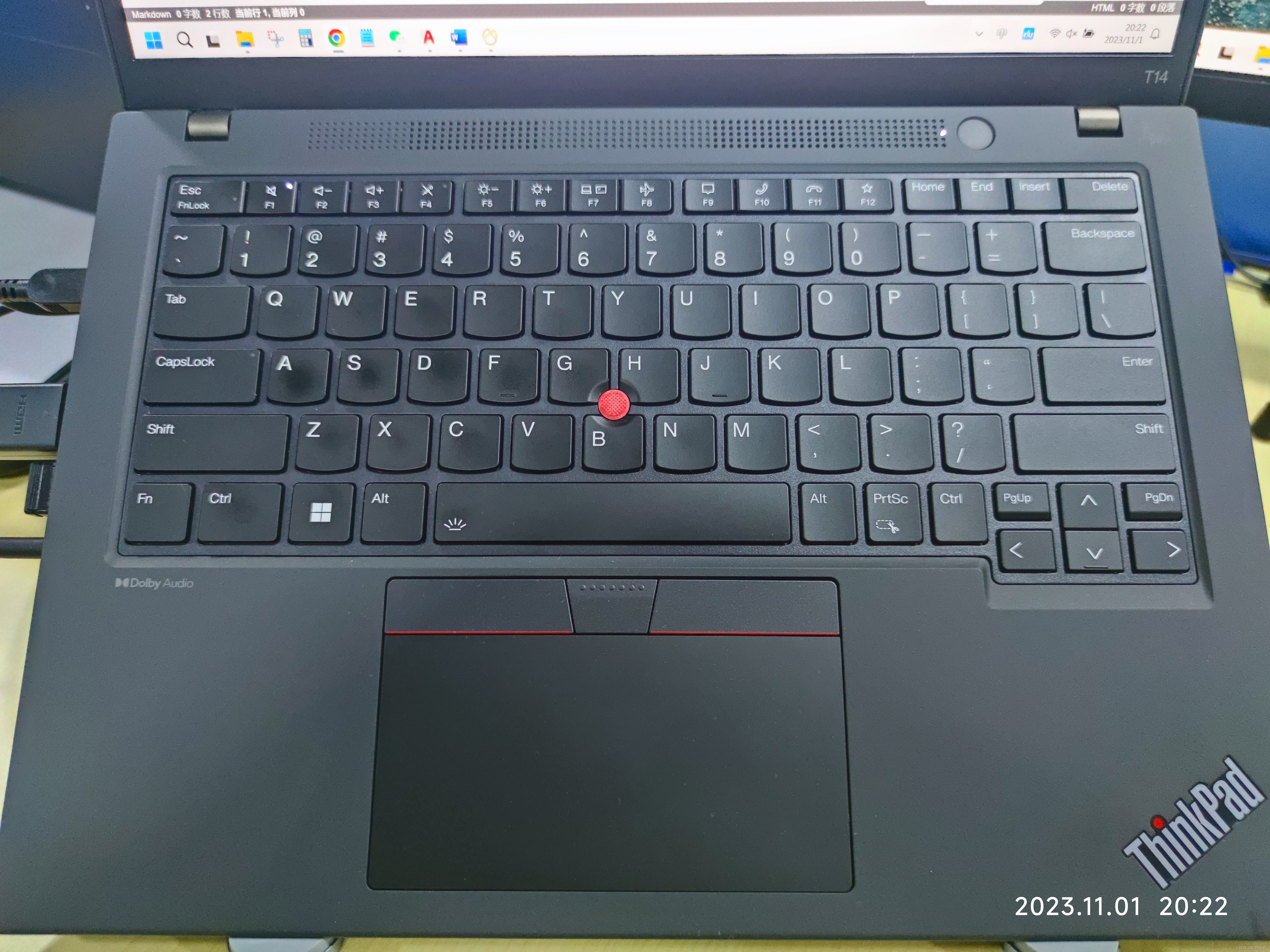 ThinkPad T14 2023评测|thinkpad t14 gen4