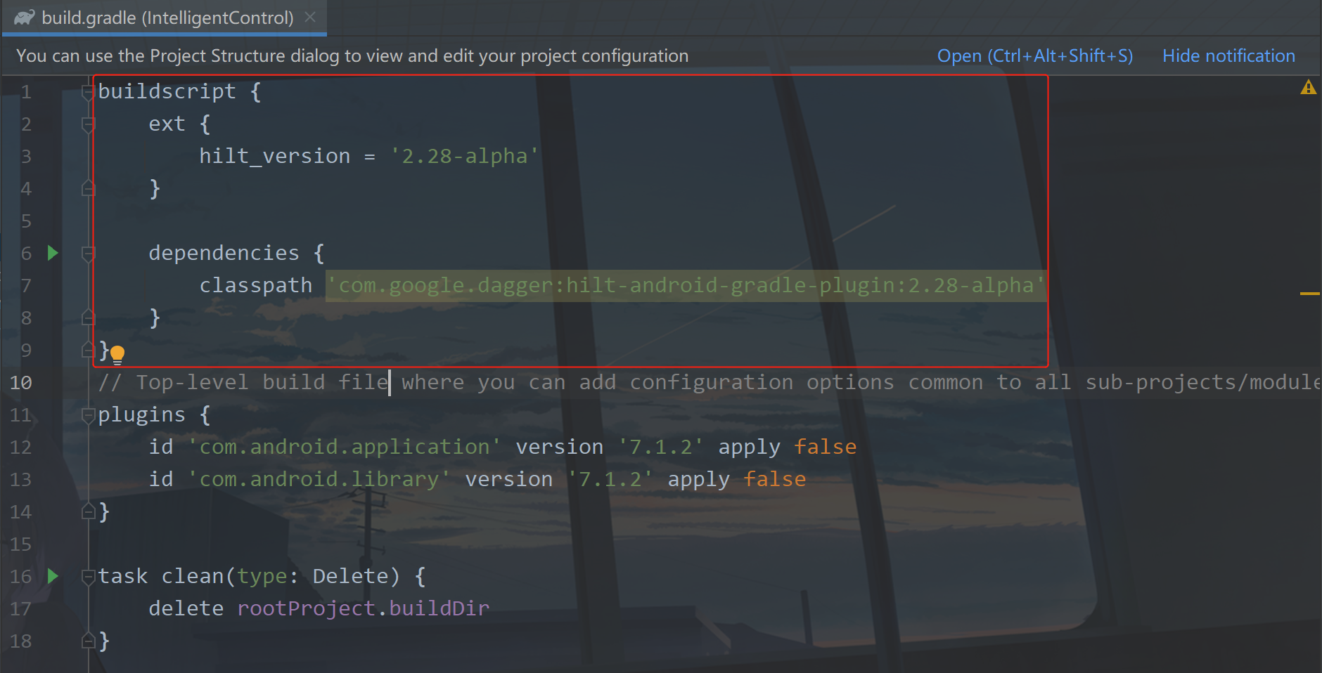 Android Studio Bumblebee | 2021.1.1（大黄蜂版本使用介绍）-CSDN博客