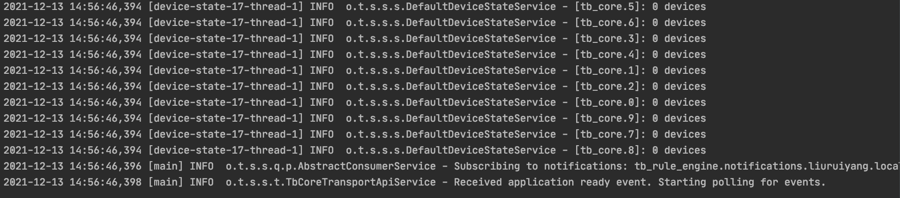 Thingsboard的本地编译与运行详细说明_thingsboard使用protobuf库-CSDN博客