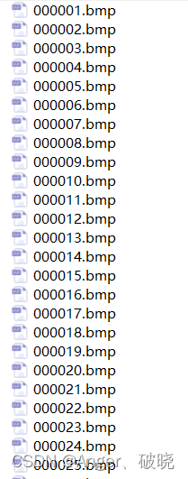 将mat文件批量转化为bmp格式图片Matlab代码实现_matlab文件中如何把mat文件生成图片-CSDN博客