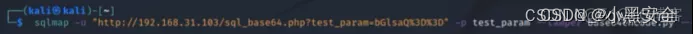 [ 漏洞挖掘基础篇四 ] 漏洞挖掘之 SQL 注入挖掘_网络_16