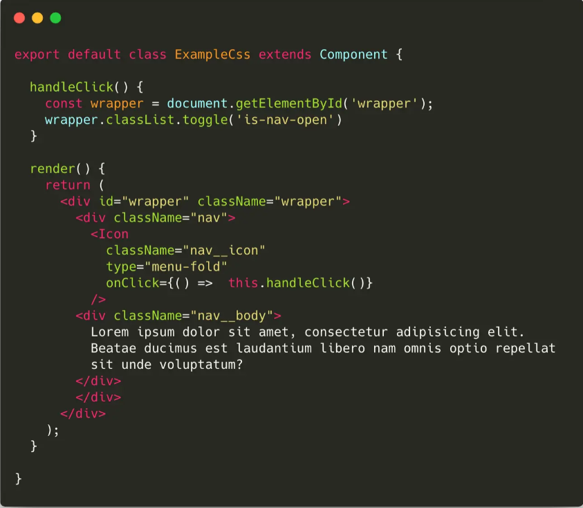 2019年，实现 React 动画的 5 种最常用方式-CSDN博客