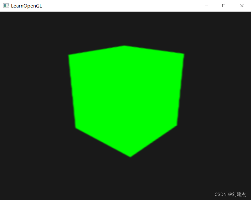 LearnOpenGL-高级OpenGL-11.抗锯齿