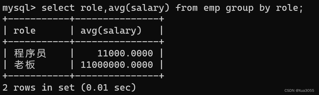 MySQL:数据库的约束