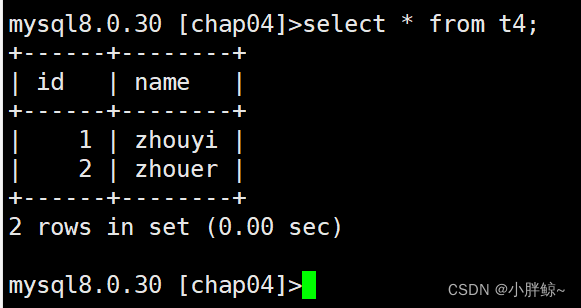 【数据库】MySQL的sql语句详解_mysql sql语句-CSDN博客