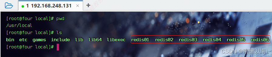 redis