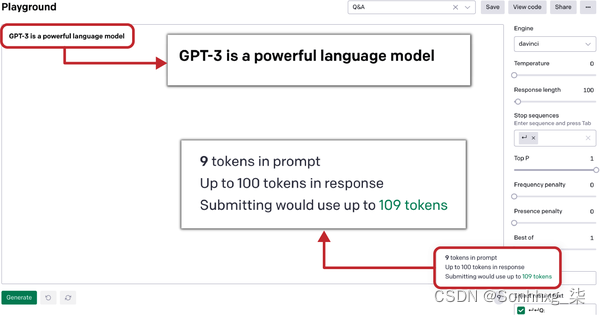 【GPT-3】第2章 使用 OpenAI API