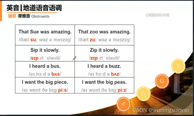 English Learning - L2-8 英音地道语音语调 摩擦音 [f] [v] [θ ] [ð] [s] [z] 2023.03.16 周四