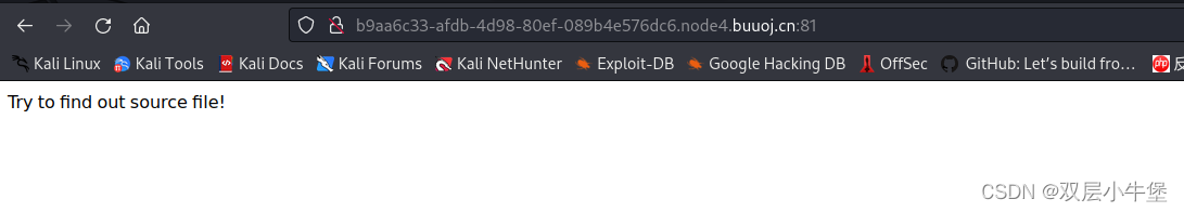 BUUCTF-sql双写绕过