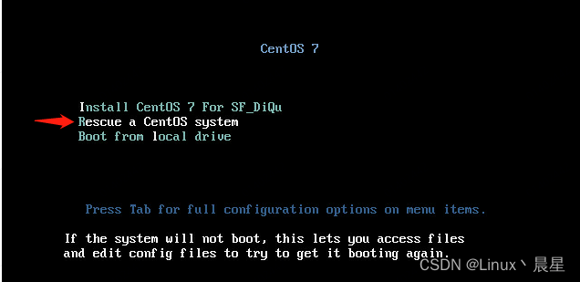 CentOS7系统root分区文件损坏修复的解决方法_ls -l /dev/mapper-CSDN博客