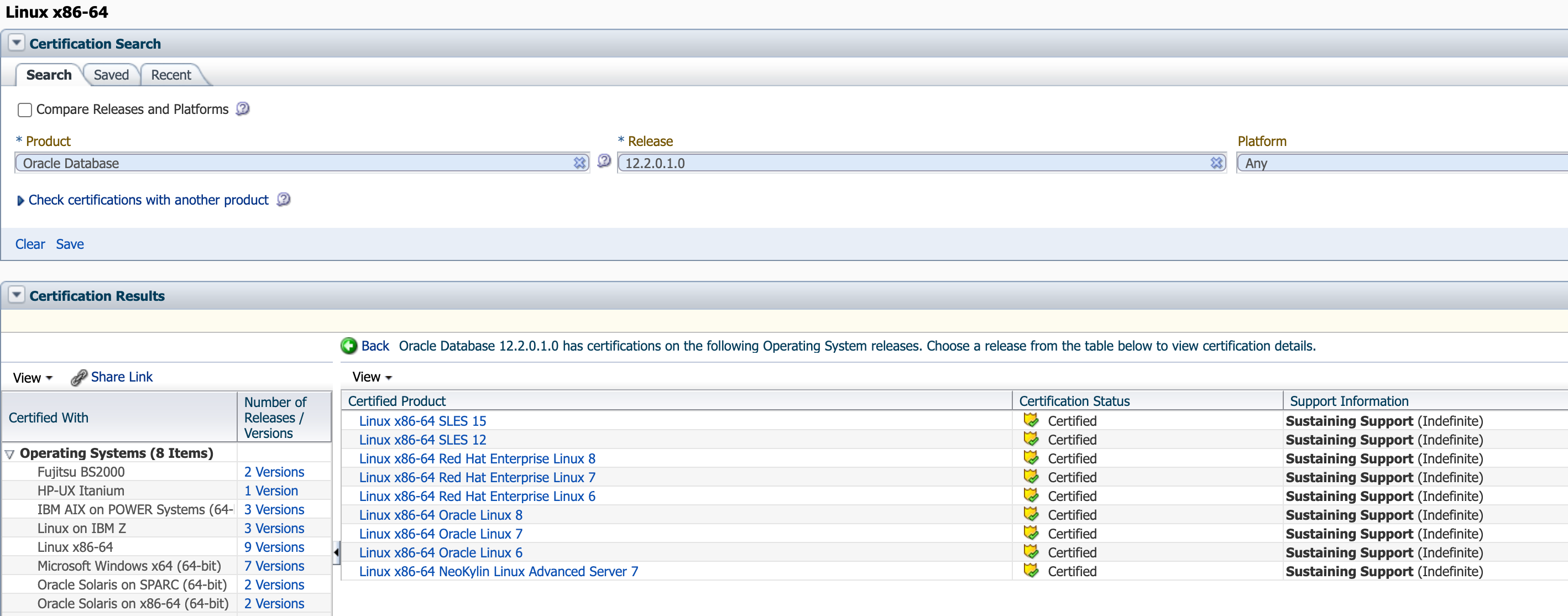（第32天）RHEL 7 安装 Oracle 12CR2 RAC 数据库
