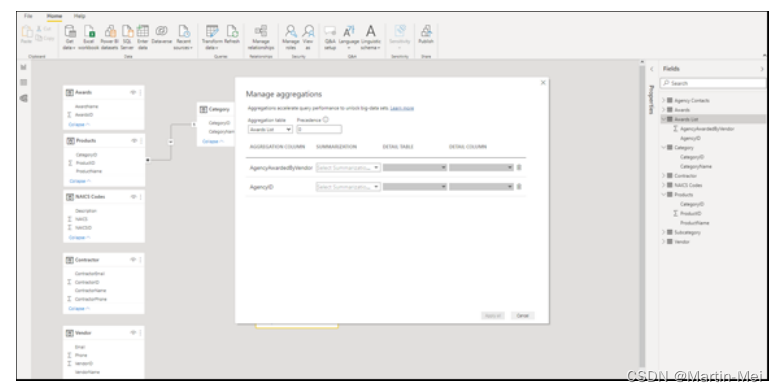 Power BI 傻瓜入门 10. 完善数据模型