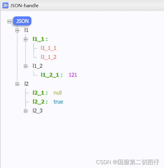 前端必备的谷歌浏览器JSON可视化插件：JSON-Handle