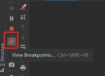 Idea cancels debug all breakpoints - Programmer Sought