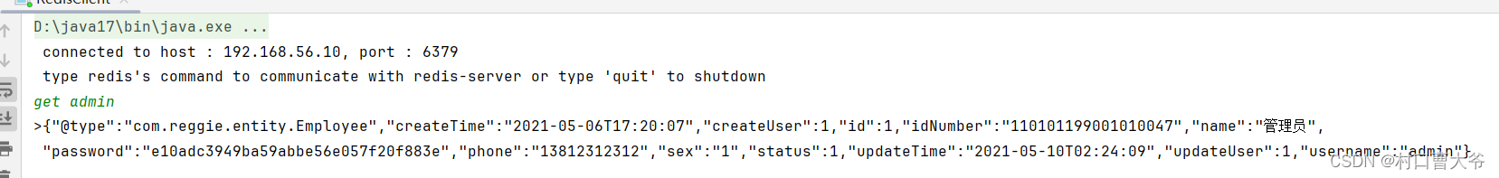 redis的基本命令，并用netty操作redis（不使用springboot或者spring框架）就单纯的用netty搞。