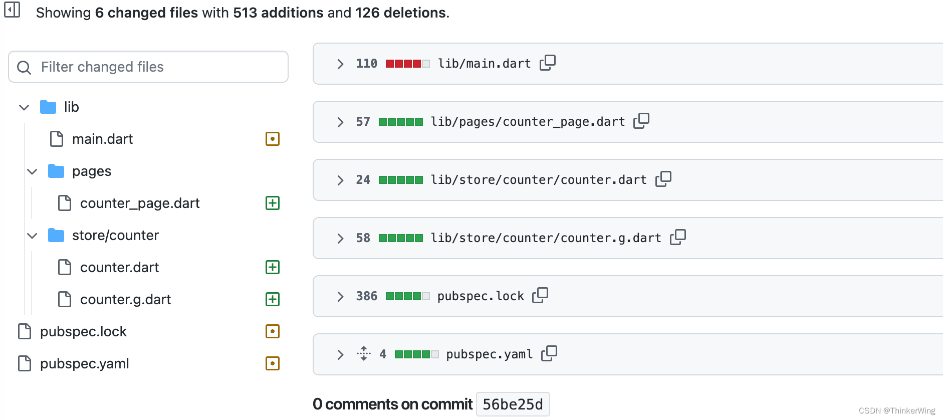 【flutter-mobx】Flutter 状态管理- 使用 MobX实现计数器