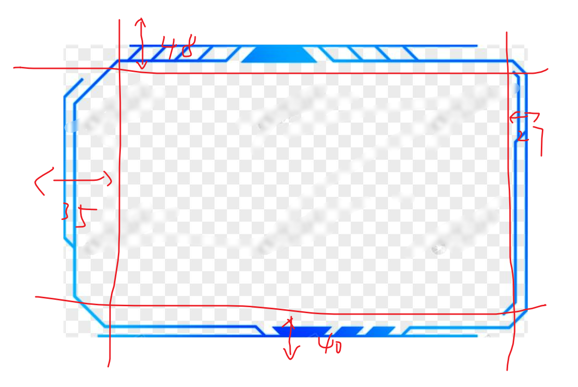 border-image图片边框的使用。_border-image-slice:60%;-CSDN博客