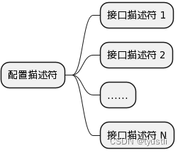 描述符——配置描述符