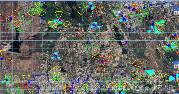 Bigemap 在网络通讯行业中的应用场景