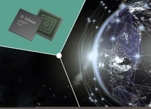 CES 2022：英飞凌推出全新 AURIX 28nm MCU 和 AIROC BLE SoC