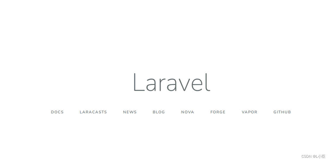 【Laravel 6】安装需要什么环境？又怎么安装呢