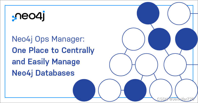 利用 Neo4j Ops Manager 监控管理数据库