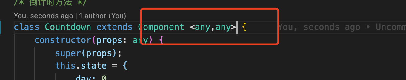 react+ts 项目:ts(2322),类型“Readonly<{}>”上不存在属性“day”。ts(2339) 解决办法-CSDN博客