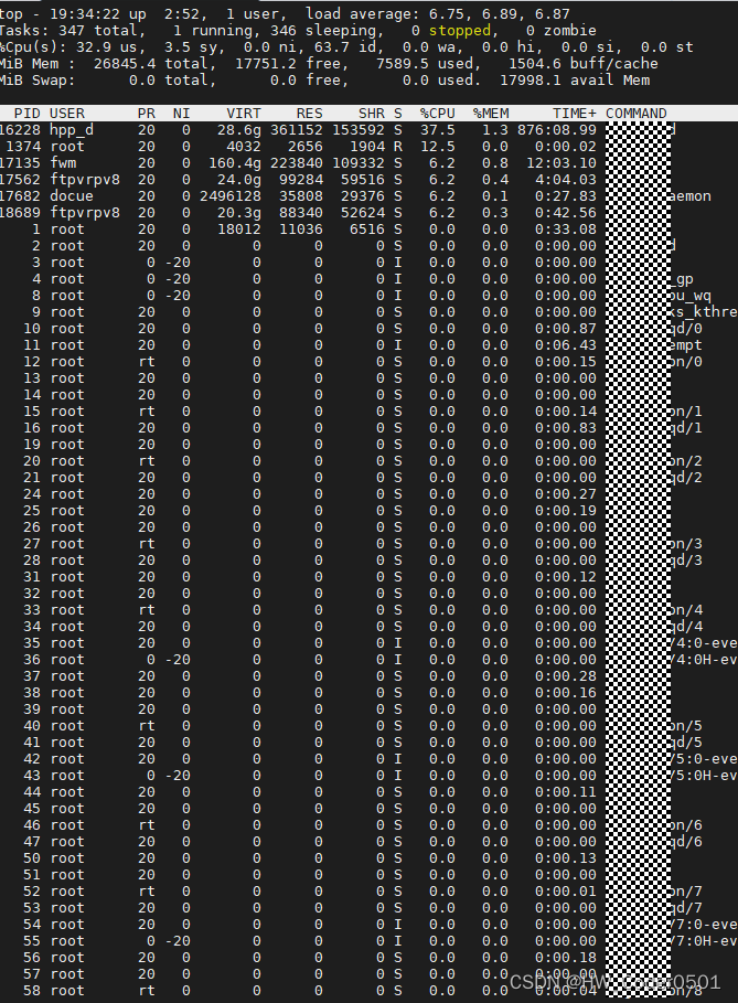 内存泄漏问题定位_top virt 内存泄漏CSDN博客