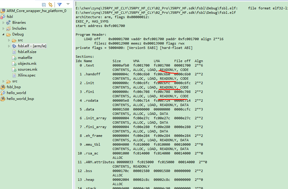 zyqn no DDR printing helloworld - Programmer Sought