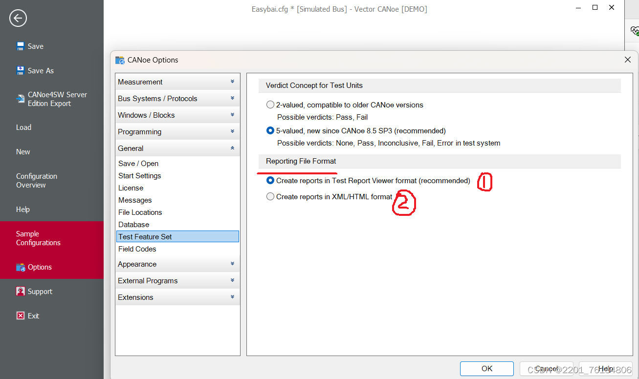 Test Module基础-CSDN博客