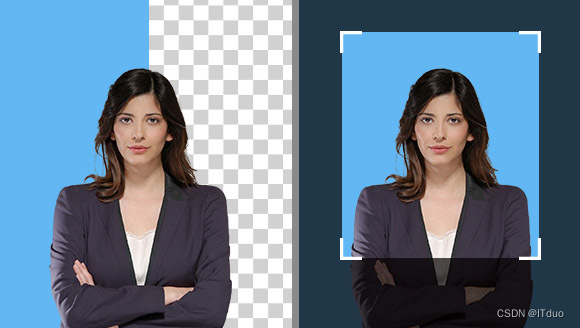 证件照片如何换背景底色，3个免费制作证件照的方法，简单易学