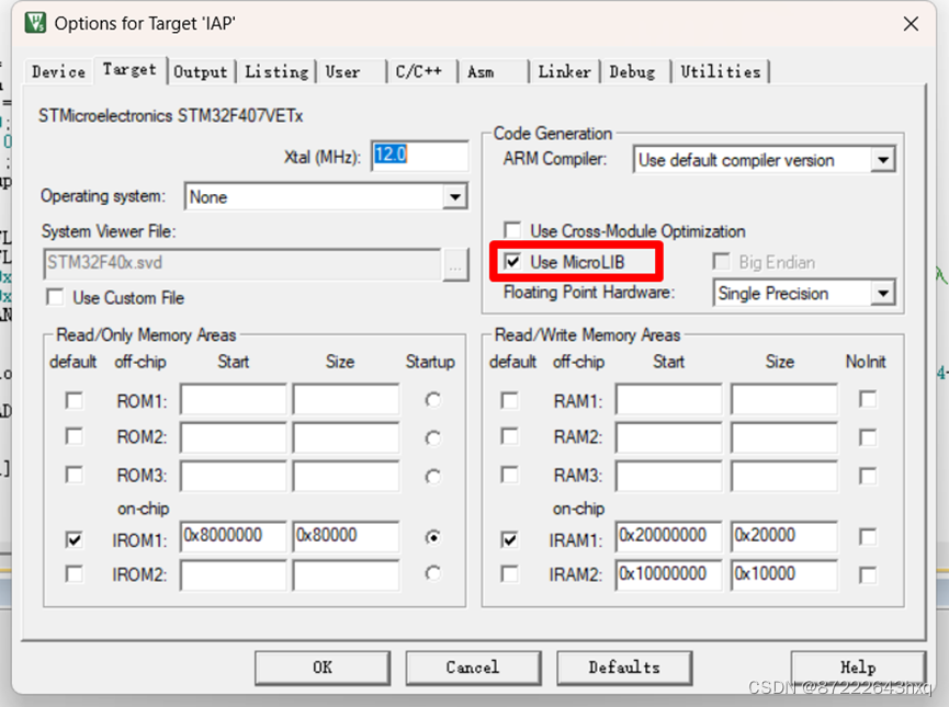 Keil中通过Debug Viewer查看printf的输出_keil5怎么查看printf结果CSDN博客