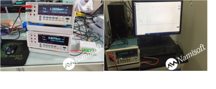 NS-Multimeter数字万用表程控软件