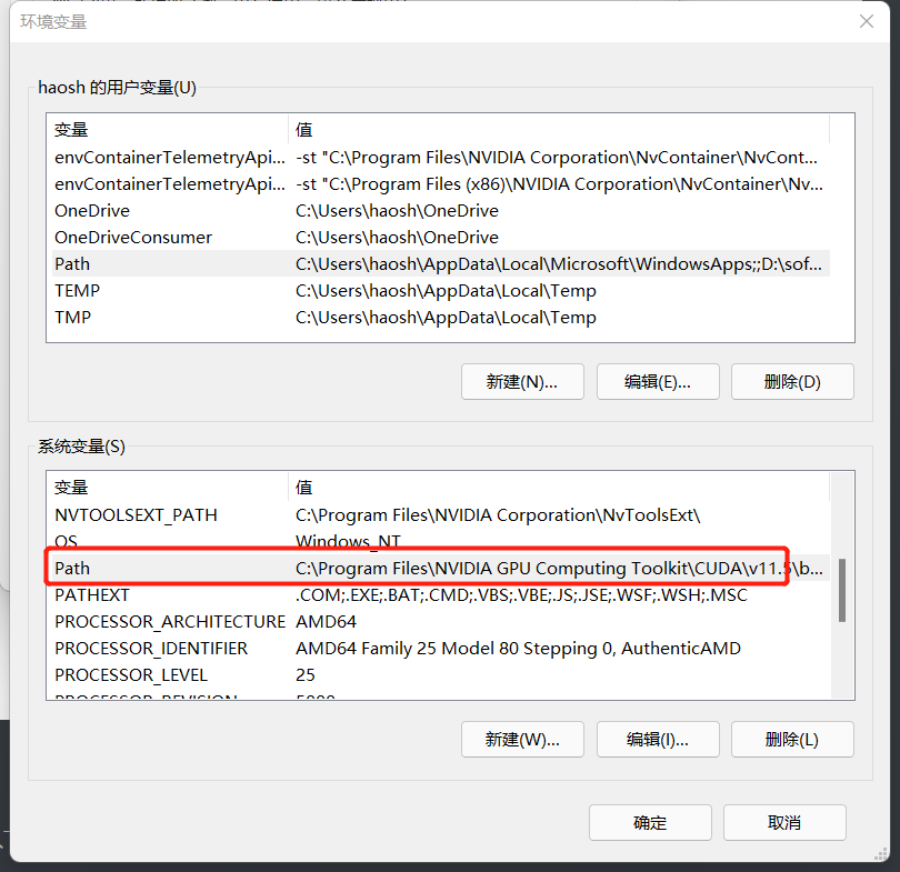 win11-amd-cpu-3060gpu-tensorflow-gpu-cuda11-cudnn-window-amd